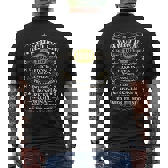 86 Cumpleaños 86 Años Hombre Hecho En 1939Intage Regalo Camiseta Hombre Estampado Espalda - Regaloses