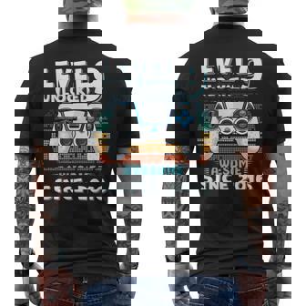 9 Year Old Bday Decorations Son Boy 9Yr 2016 9Th Birthday Men's T-shirt Back Print | Mazezy