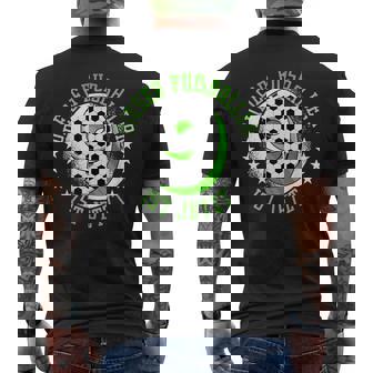 9Th Birthday Boy Football Party 9Th Birthday 9 Years T-Shirt mit Rückendruck - Geschenkecke