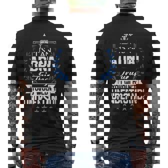Adonai Name Adonai Thing Name You Wouldn't Understand Men's Back Print T-Shirt - Monsterry