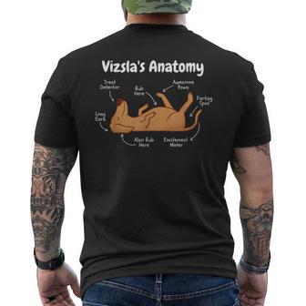 Anatomy Of Aizsla T-Shirt mit Rückendruck - Geschenkecke