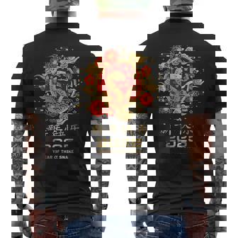 Année Du Serpent 2025 Nouvel An Lunaire Nouvel An Chinois 2025 T-shirt imprimé au dos - Cadeauxyz