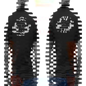 Anti Social Club Club Antisocial Camiseta Hombre Estampado Espalda - Regaloses