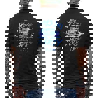 Apres Ski Party Team Lustges Huts Party Holiday Outfit T-Shirt mit Rückendruck - Geschenkecke