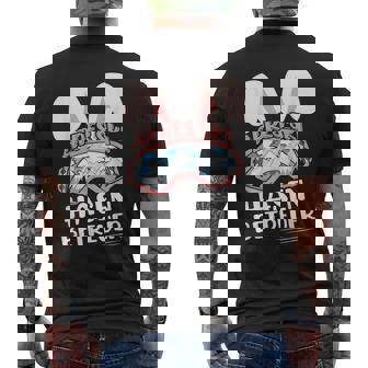 Apres-Ski Rabbit Caregiver Ski Rabbit Ski Party T-Shirt mit Rückendruck - Geschenkecke