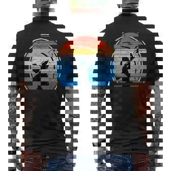 Arco Y Flecha De Tiro Con Arco Camiseta Hombre Estampado Espalda - Regaloses