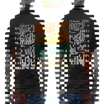 Arrière-Grand-Père Idée-Cadeau Homme Humour Arrière-Papy T-shirt imprimé au dos - Cadeauxyz