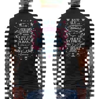 Así Es Como See La Mejor Madrina Del Mundo Camiseta Hombre Estampado Espalda - Regaloses