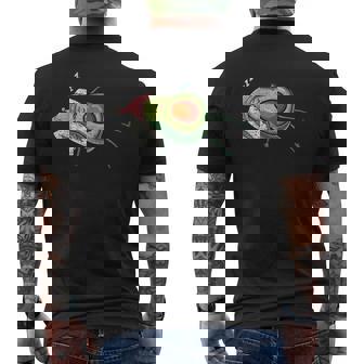 Avocat Marrant Qui Dortintage T-shirt imprimé au dos - Cadeauxyz