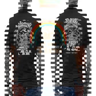 Be In Awe Of My Tism Meme Meme Internet Memes Gen Z Men's T-shirt Back Print - Thegiftio UK