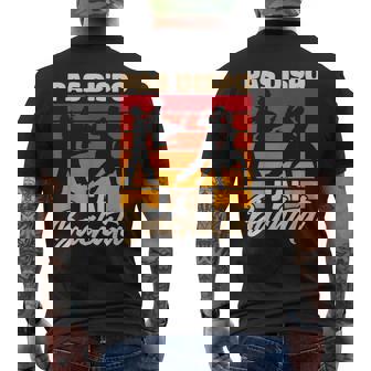 Bachata Danseur Pas Dispo J'ai Bachata T-shirt imprimé au dos - Cadeauxyz