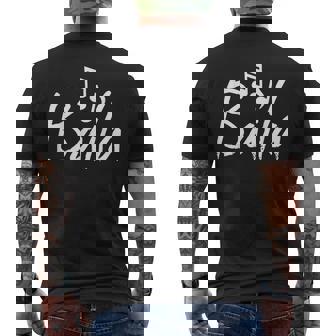 Baila Dancing De Baile Camiseta Hombre Estampado Espalda - Regaloses