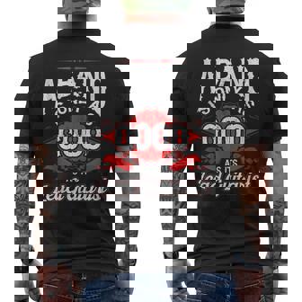 A Band Is Only As Good As Its Lead Guitarist Tank Top Men's Back Print T-Shirt - Monsterry