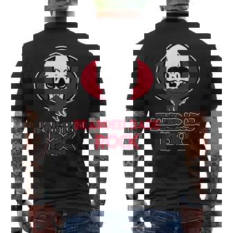 Bearded Dads Rock For Dads Día Del Padre Camiseta Hombre Estampado Espalda - Regaloses
