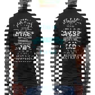 Beau Gosse Idée Cadeau Drôle Garçon 11 Ans Fête Anniversaire T-shirt imprimé au dos - Cadeauxyz