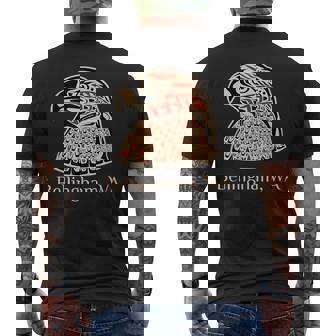 Bellingham Wa Aigle Indien Haida Pacific Nw T-shirt imprimé au dos - Cadeauxyz