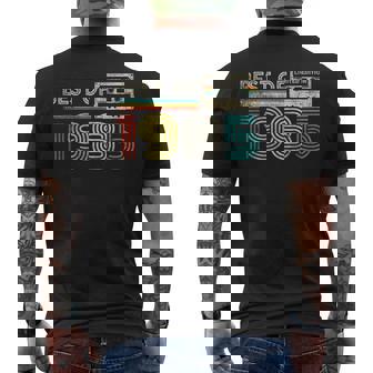 Best Of 1985 Classic Birthday 1985 Cassette Tapeintage Camiseta Hombre Estampado Espalda - Regaloses