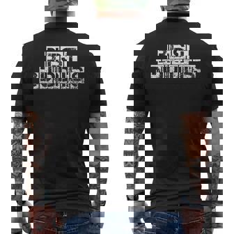 Best Buddies 2 Beste Freunde Bff Outfits Für 2 Partnerlook T-Shirt mit Rückendruck - Geschenkecke