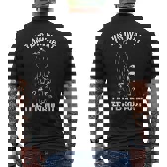 Bicicleta Bmx Padre E Hijo Niño Bicicleta De Montaña Camiseta Hombre Estampado Espalda - Regaloses