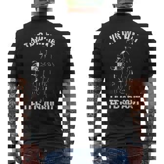 Bicicleta De Montaña Bicicleta Padre E Hijo Niño Deportivo Camiseta Hombre Estampado Espalda - Regaloses
