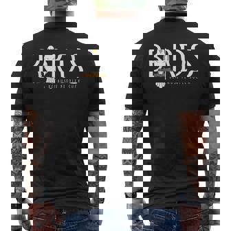 Bird Avec Inscription Birds Because People Suck T-shirt imprimé au dos - Cadeauxyz