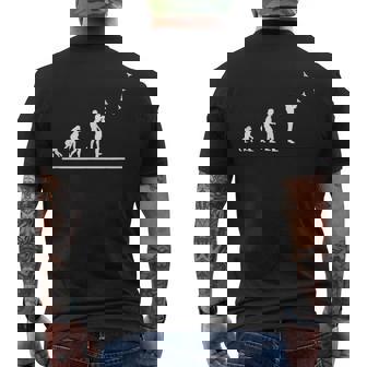 Bird Watching Evolution Bird Watching Camiseta Hombre Estampado Espalda - Regaloses