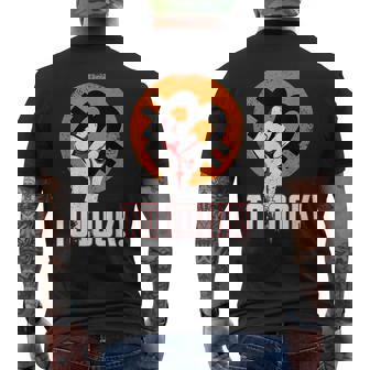 Bitcoin A 100K Mantenga Bitcoin Btc Camiseta Hombre Estampado Espalda - Regaloses