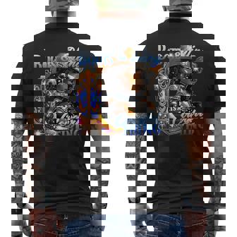 Boots & Bling Its A Cowgirl Thing Black Cowgirl Melanin Men's T-shirt Back Print | Mazezy