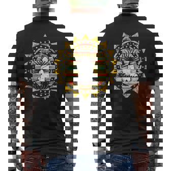 Bouddha Zen Méditation Yoga Spiritualitéintage T-shirt imprimé au dos - Cadeauxyz