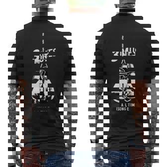 Boxeador Para Amantes Del Boxeo Y Kickboxing Sin Mangas Camiseta Hombre Estampado Espalda - Regaloses