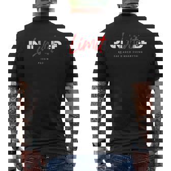 Breakdancer Breakbeat Couple De Danse Break Dance T-shirt imprimé au dos - Cadeauxyz