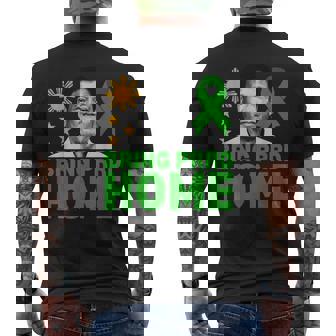Bring Prrd Home Men's T-shirt Back Print - Seseable