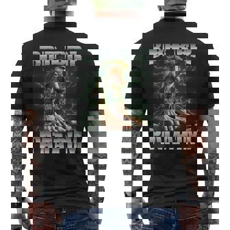 Brr Brr Patapim Sin Mangas Camiseta Hombre Estampado Espalda - Regaloses