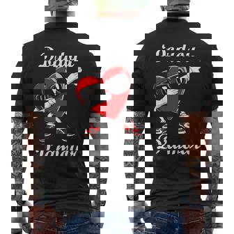 Cadeau Chéri Saintalentin Amour Couple Doudou D'amour T-shirt imprimé au dos - Cadeauxyz