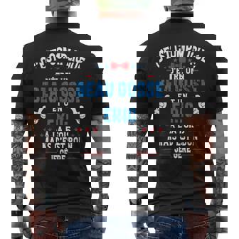 Cadeau De Noël Drôle Pour Homme Beau Gosse Eric Humour T-shirt imprimé au dos - Cadeauxyz