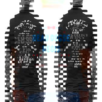 Cadeau De Noël Drôle Pour Homme Beau Gosse Regis Humour T-shirt imprimé au dos - Cadeauxyz