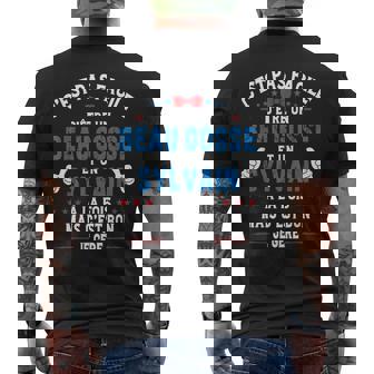 Cadeau De Noël Drôle Pour Homme Beau Gosse Sylvain Humour T-shirt imprimé au dos - Cadeauxyz