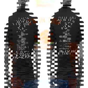 Cadeau Enfants Tdah Drole Hyperactif Humour 2025 Sensibilisation Tdah Garcon Super Hyperactivité Amour Droles Noir S Uni Coupe Classique Manche Courte Coton T-shirt imprimé au dos - Cadeauxyz