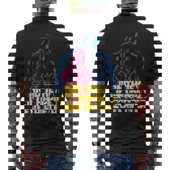 Camisas De Gimnasio A Juego Para Parejas Y Levantan Felizmente Camiseta Hombre Estampado Espalda - Regaloses