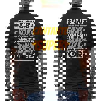 Cantante Regalos Divertidos Camiseta Hombre Estampado Espalda - Regaloses