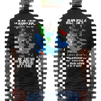 Carnival Fancy Dress Costume Carnival Theme Party Cologne T-Shirt mit Rückendruck - Geschenkecke