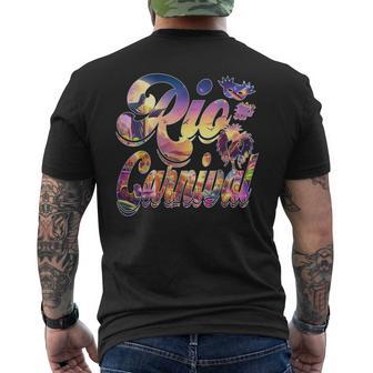 Carnival Of Rio T-Shirt mit Rückendruck - Geschenkecke