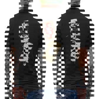 Cartes À Jouer I Jeux De Casino I Jack T-shirt imprimé au dos - Cadeauxyz
