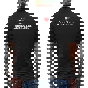 Casa Love T-shirt imprimé au dos - Cadeauxyz