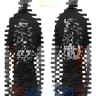 Cavalier À Cheval J'ai Cheval T-shirt imprimé au dos - Cadeauxyz