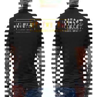 Celebrar Diversidad Cerveza Estilo Bier Tipos Amante Regalo Camiseta Hombre Estampado Espalda - Regaloses