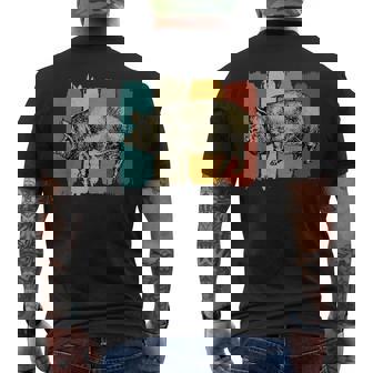 Cerda Lechón Retrointage Para Los Amantes De Los Cerdos Camiseta Hombre Estampado Espalda - Regaloses