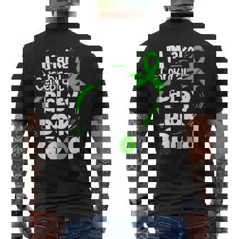 I Make Cerebral Palsy Look Good Cp Fighter Warrior Men's T-shirt Back Print | Seseable CA