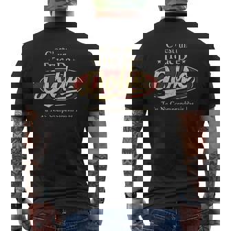 C'est Un Dolle Truc De Tu Ne Comprendrais Pas Dolle Nom T-shirt imprimé au dos - Cadeauxyz
