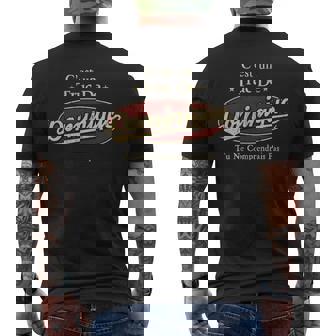 C'est Un Dominique Truc De Tu Ne Comprendrais Pas Dominique Nom T-shirt imprimé au dos - Cadeauxyz